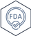 CONFORME À LA FDA